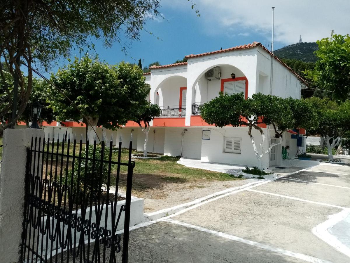 Villa Nikitas Párga Exterior foto